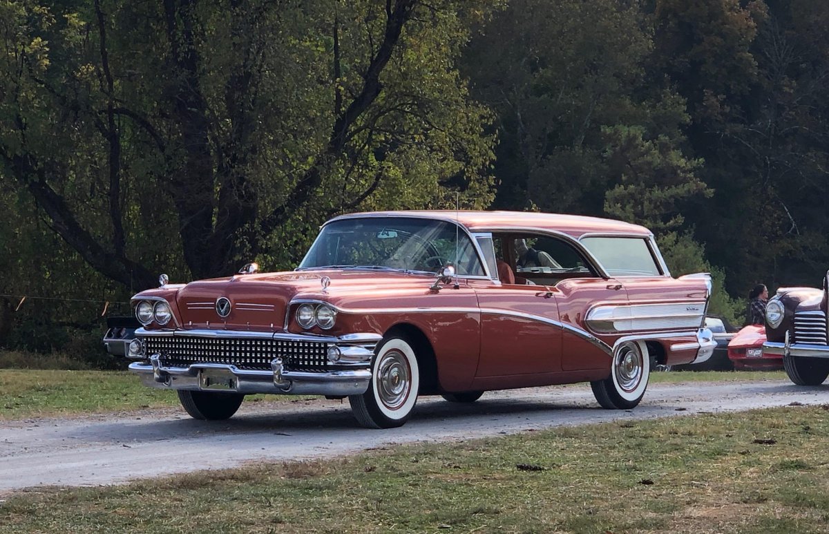 Buick 1958