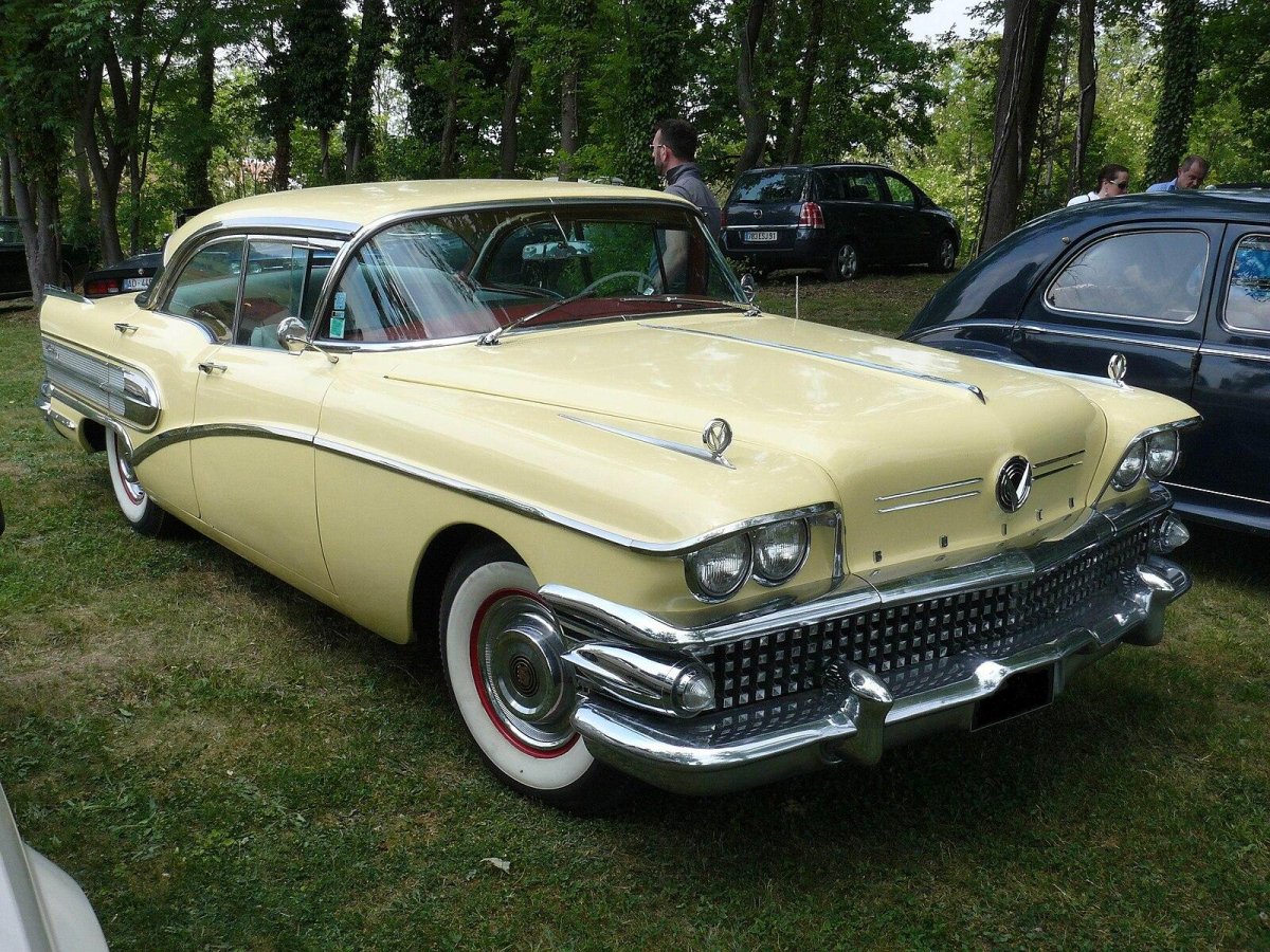 1954 Buick Century