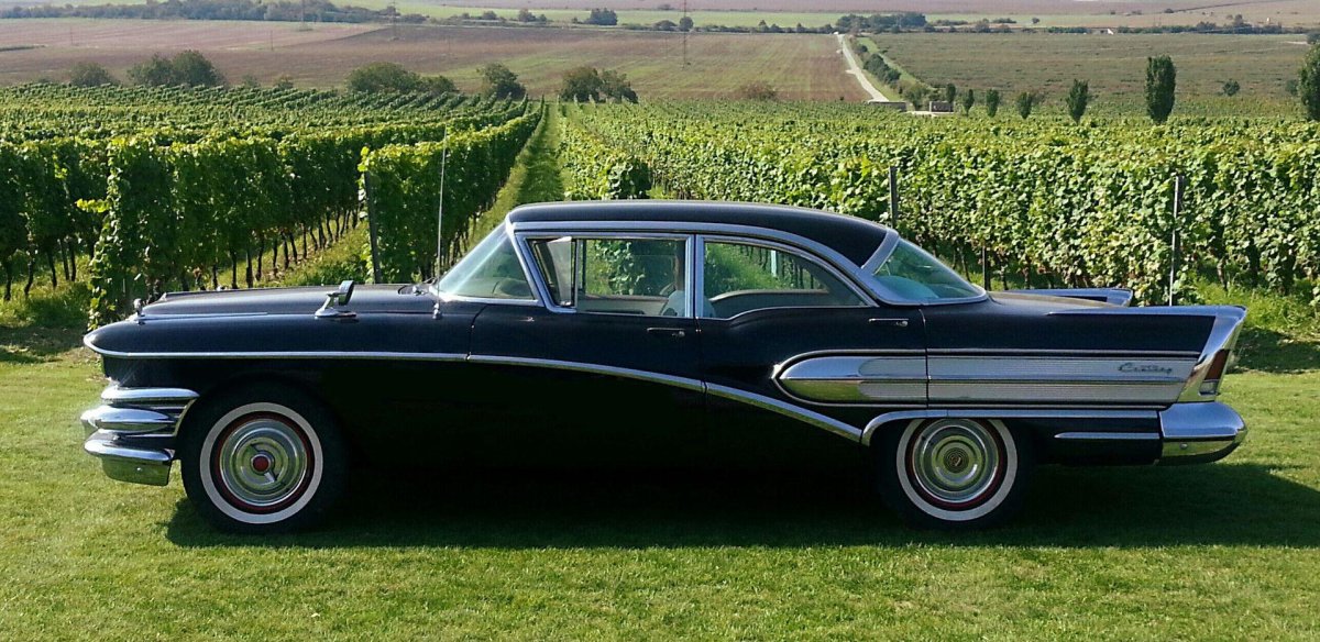 Buick 1958
