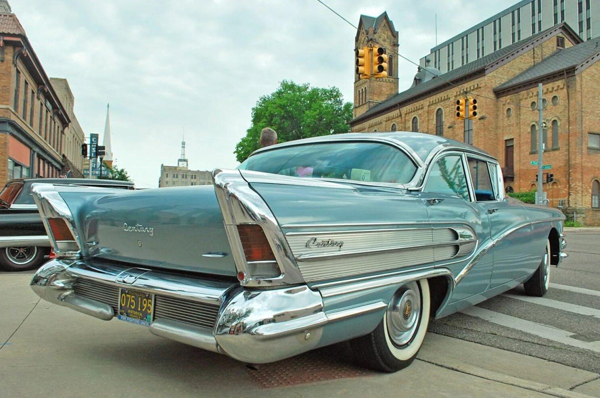 Buick Century 1955