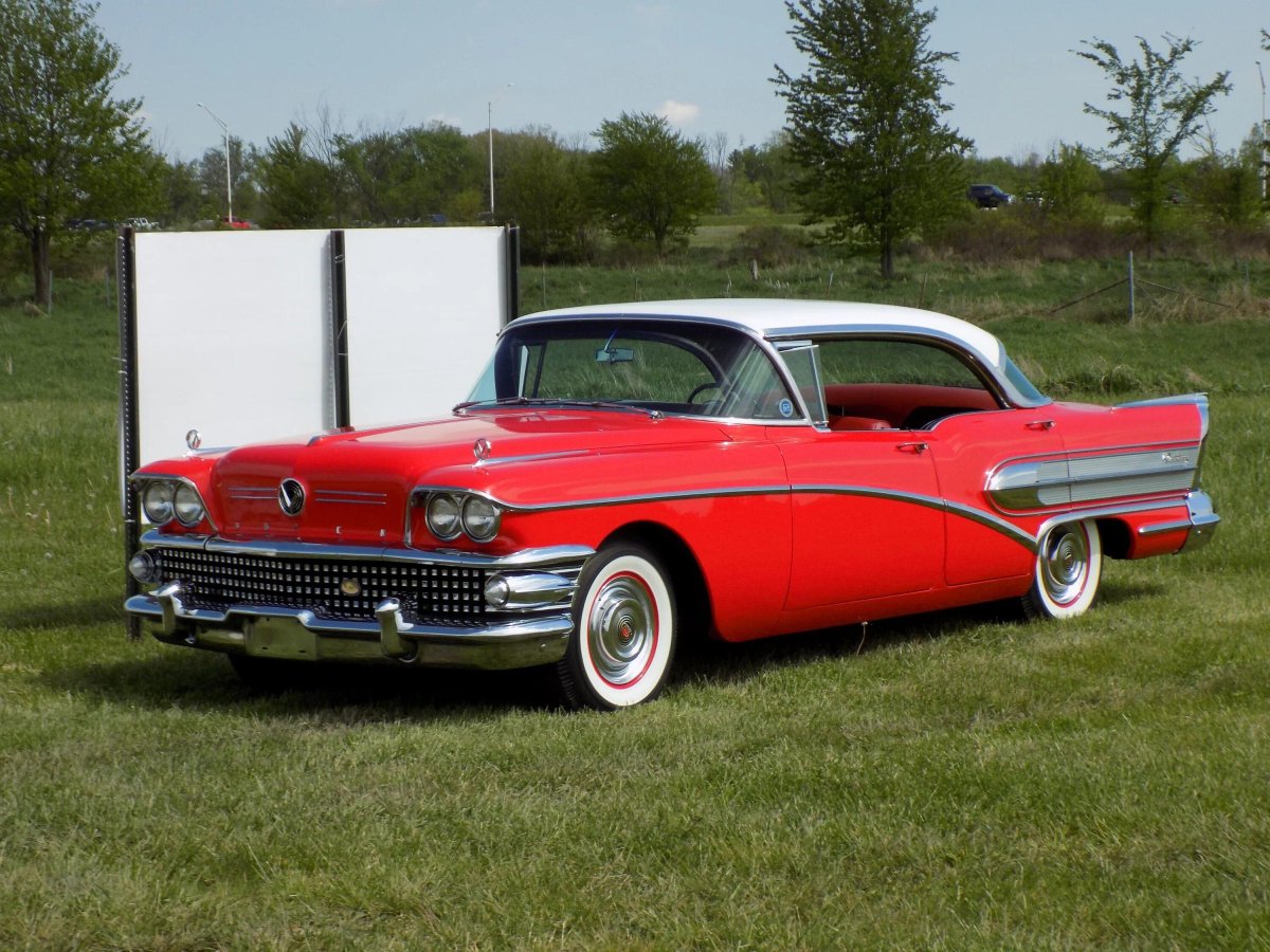 Buick Century 1958