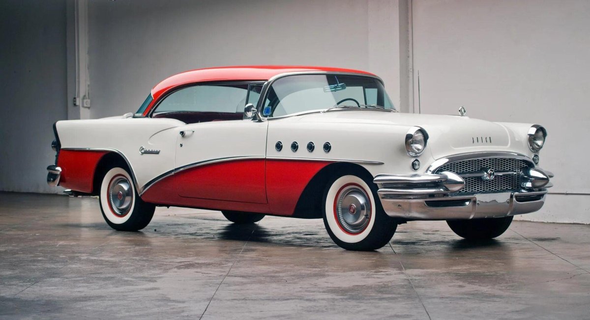 Buick Century 1955