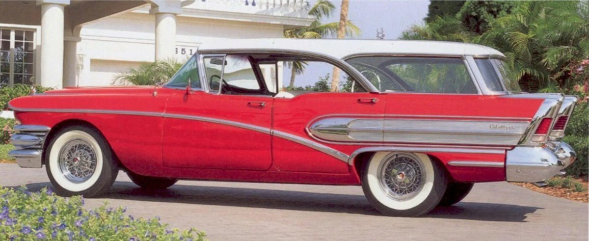 Buick Century 1957
