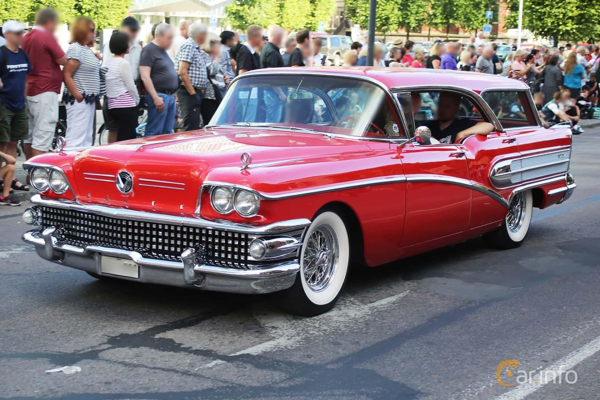 Caballero Estate Wagon