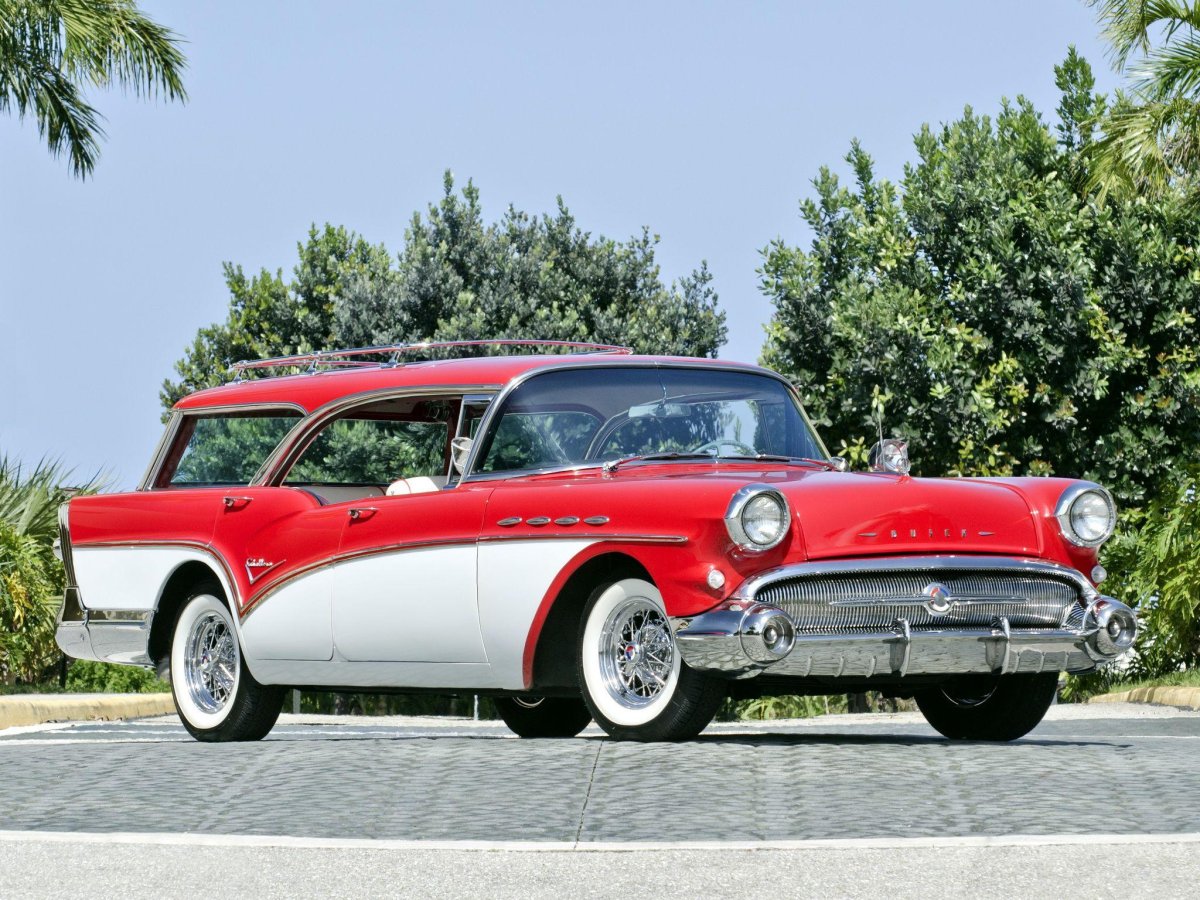 Buick Century 1957