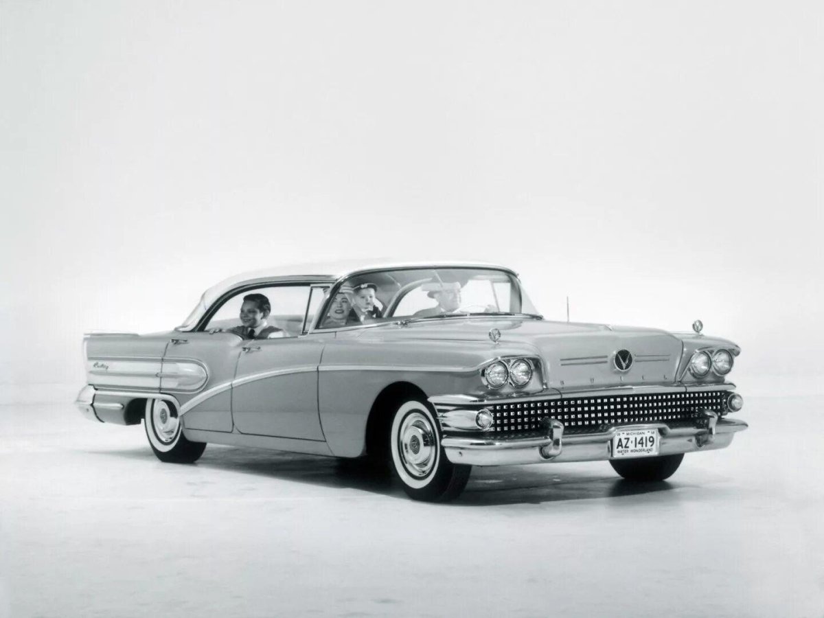 Buick Century 1957