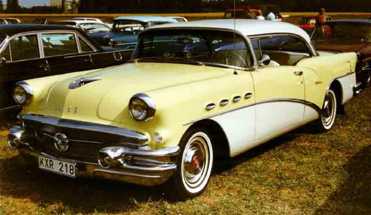 1954 Buick Century
