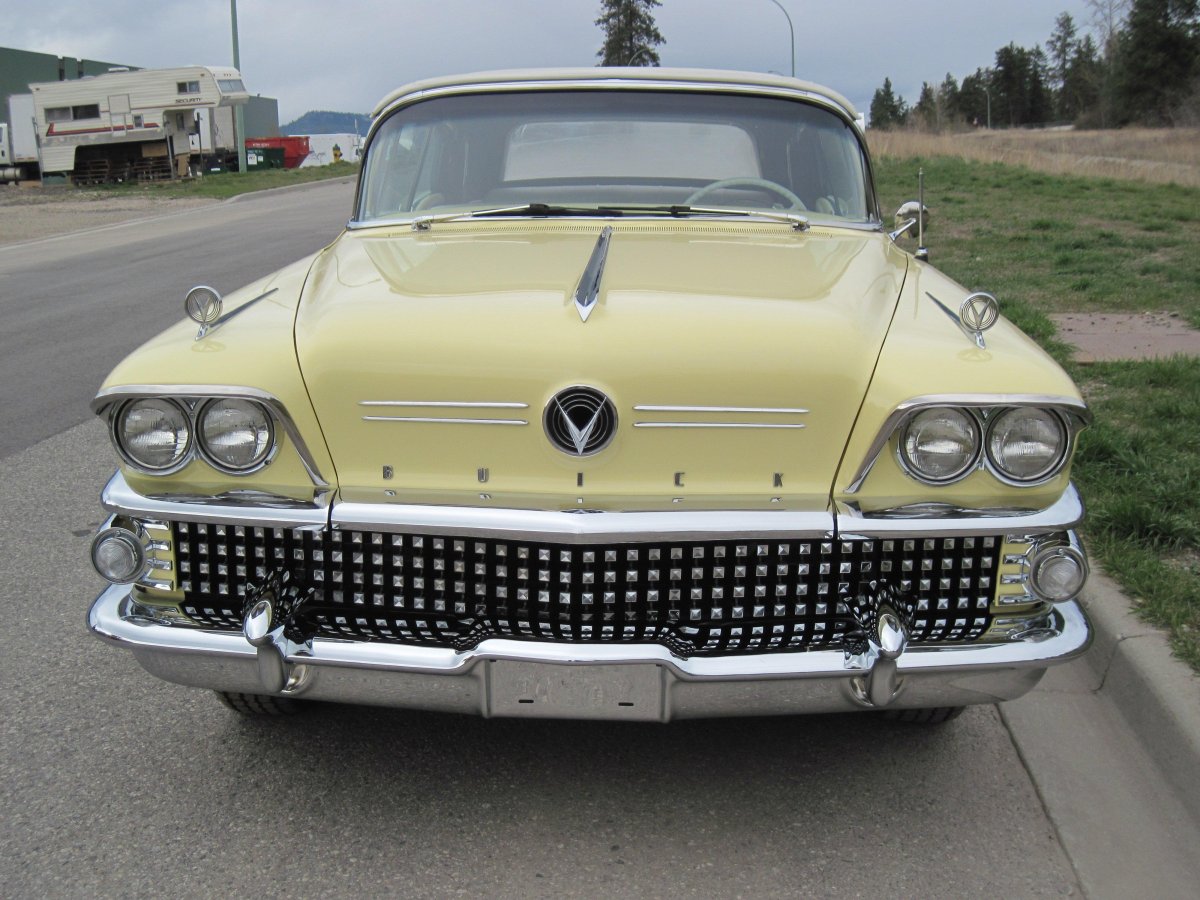 Buick Limited 1958