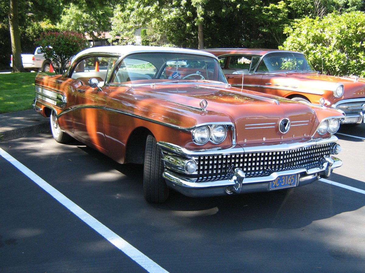 Бьюик сенчури