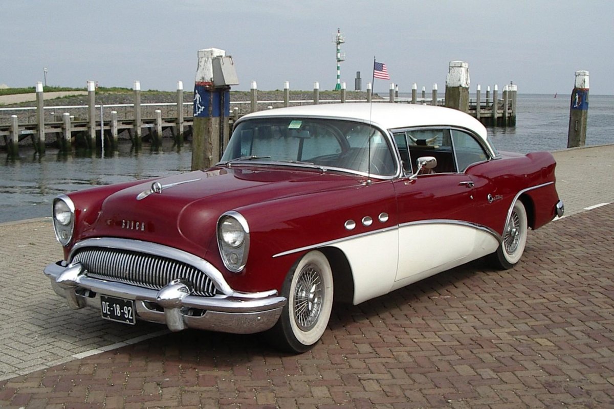 1954 Buick Century