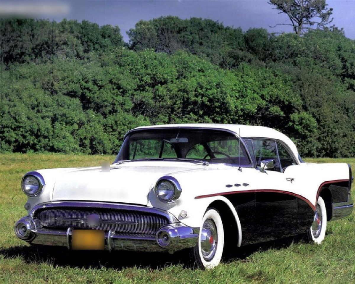 Buick Century 1957