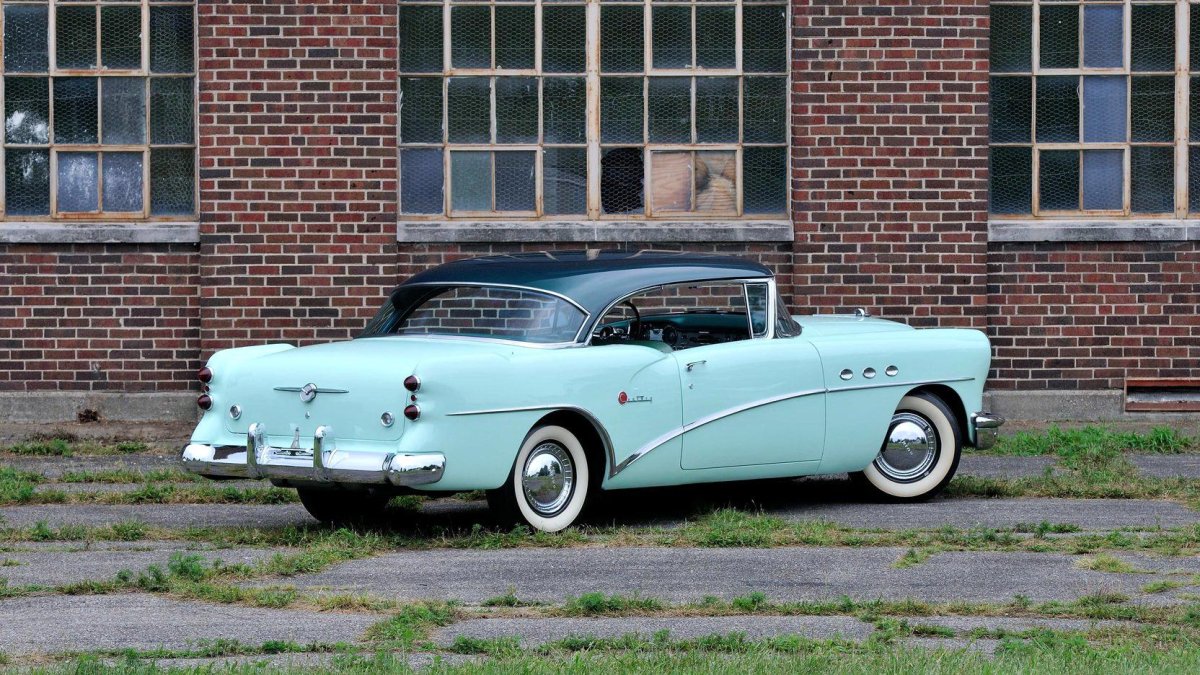 1954 Buick Century