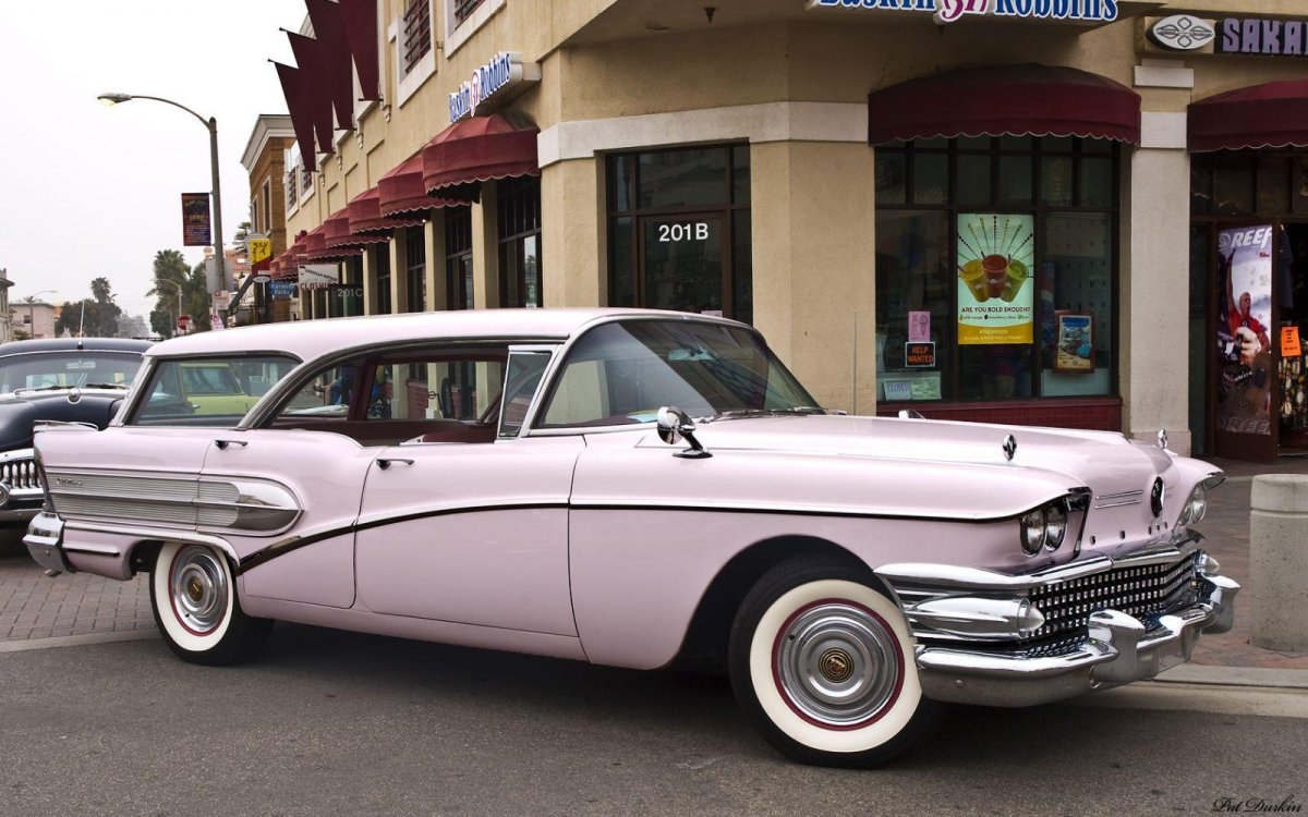 Buick Roadmaster 1958