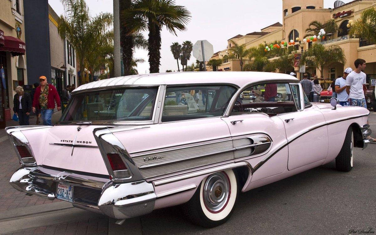 Buick Century 1956