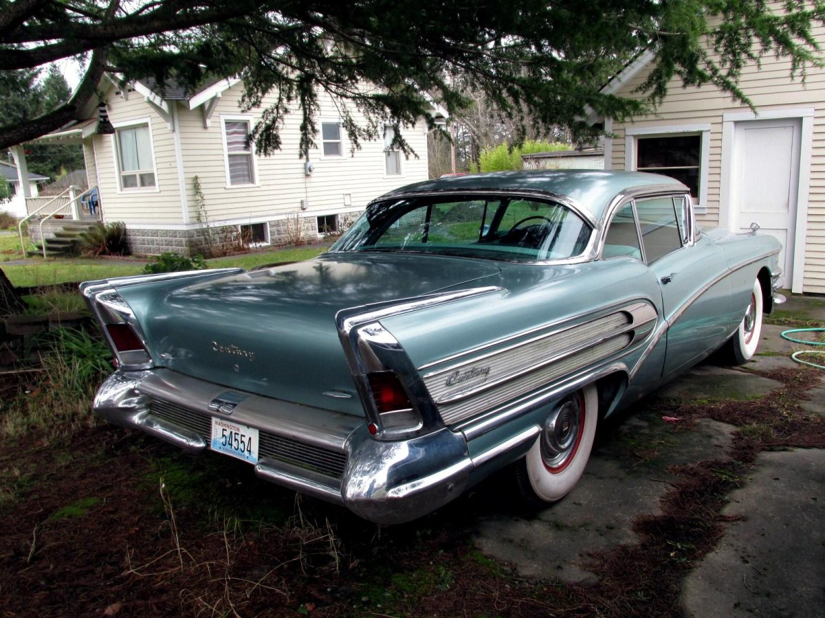 Buick Century 1955