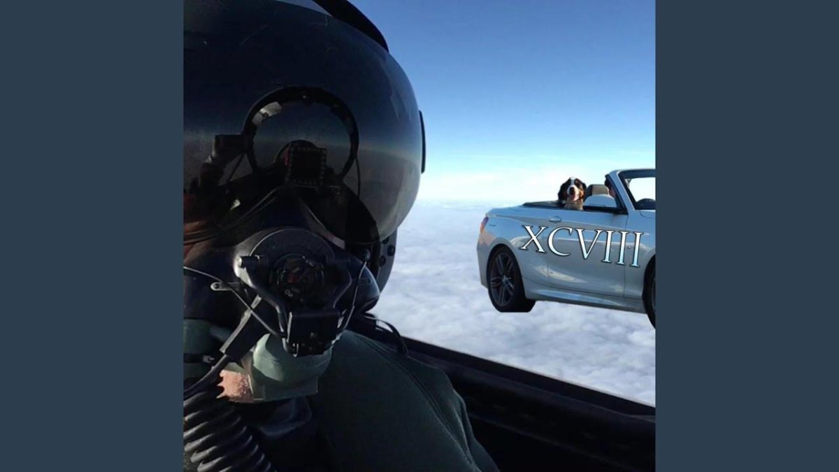 Самолет БМВ