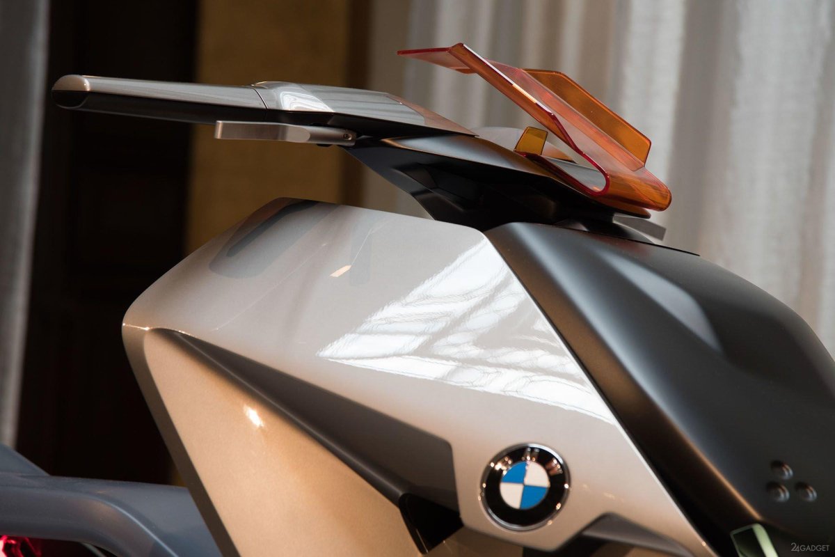 BMW летающая