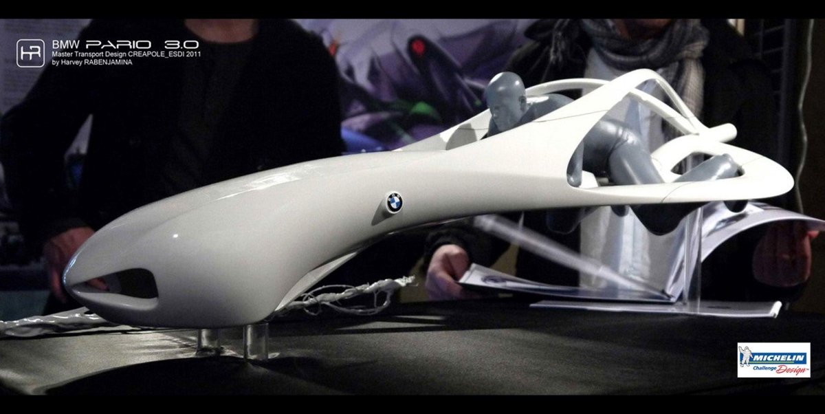 БМВ 2050 года