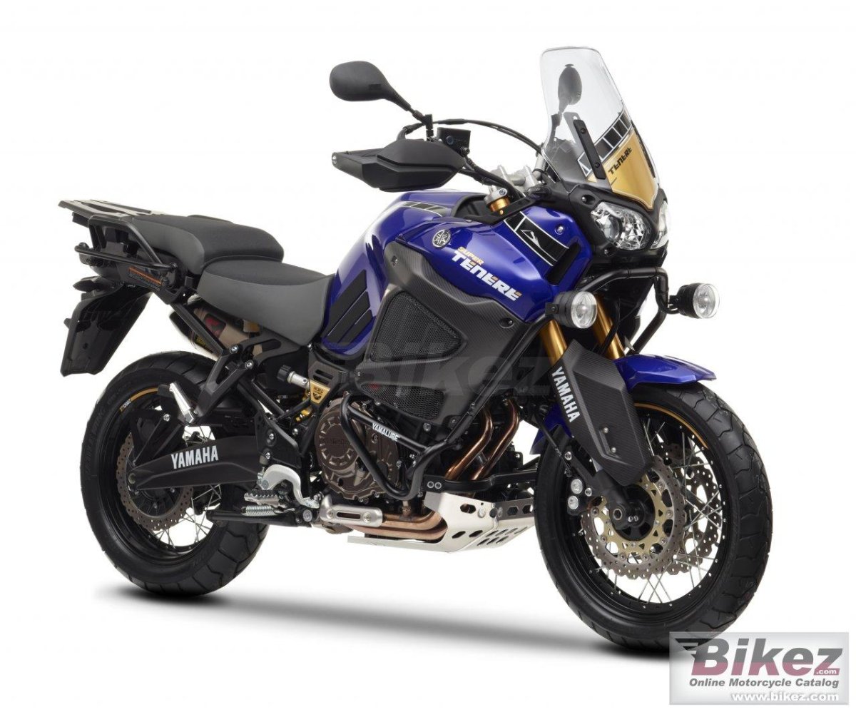 Yamaha XT 1200 Z super Ténéré