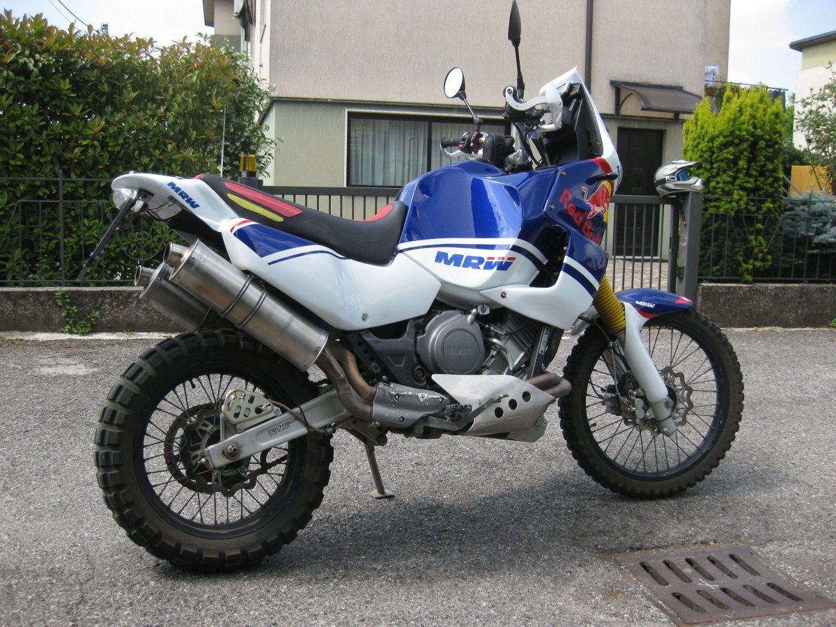 Yamaha XTZ 750 super Tenere