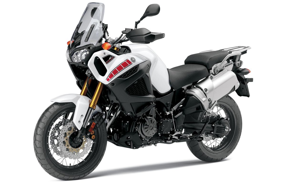 Yamaha xt1200z super Tenere