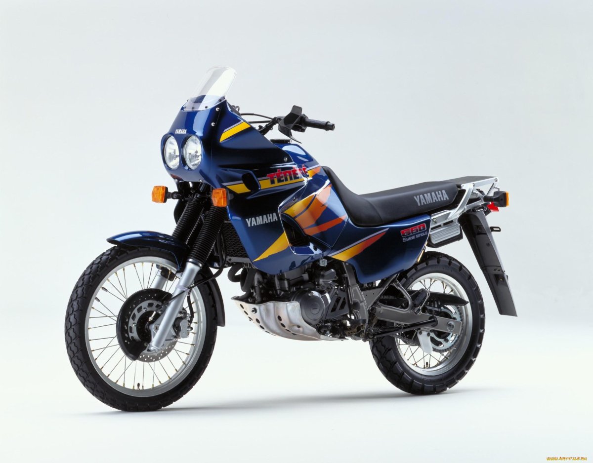 Ямаха Тенере 600