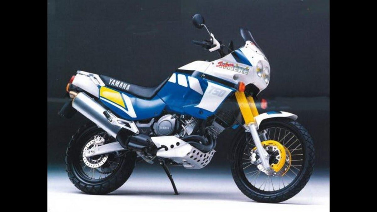 Yamaha Tenere 750