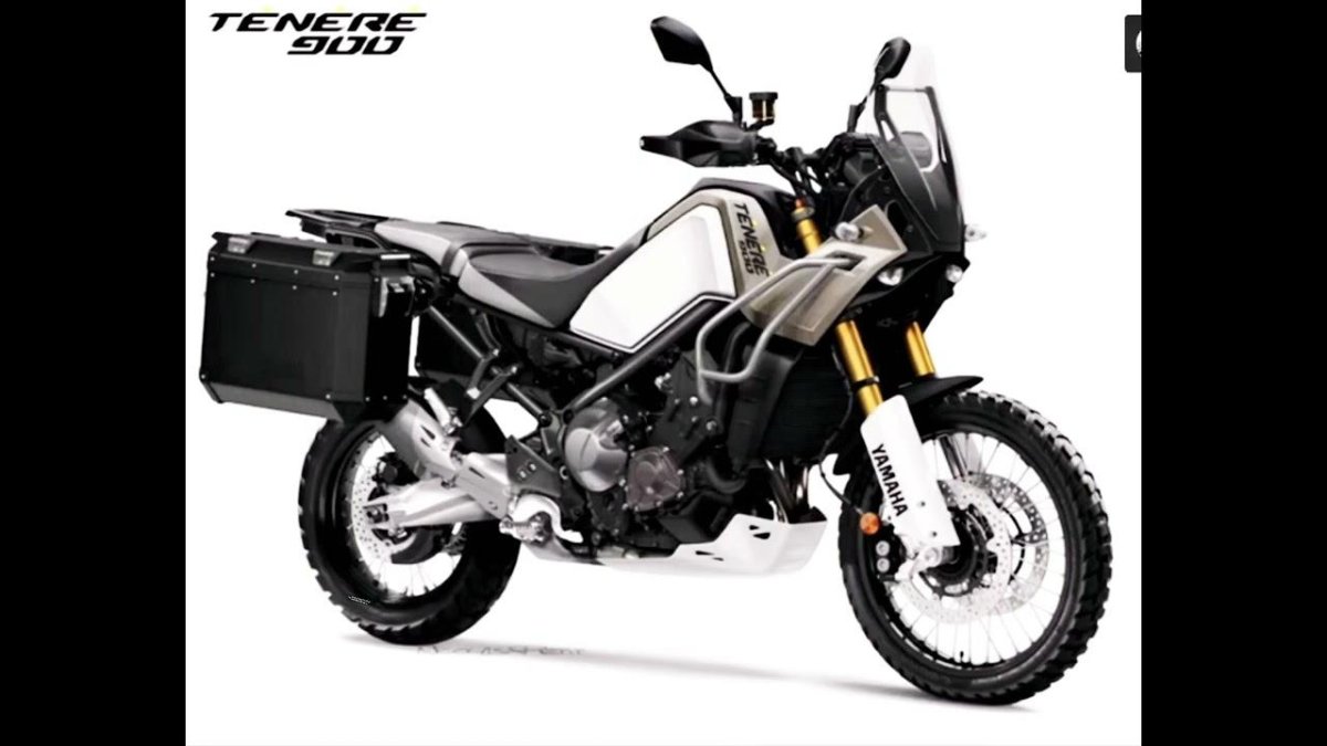 Yamaha Tenere 700 2023