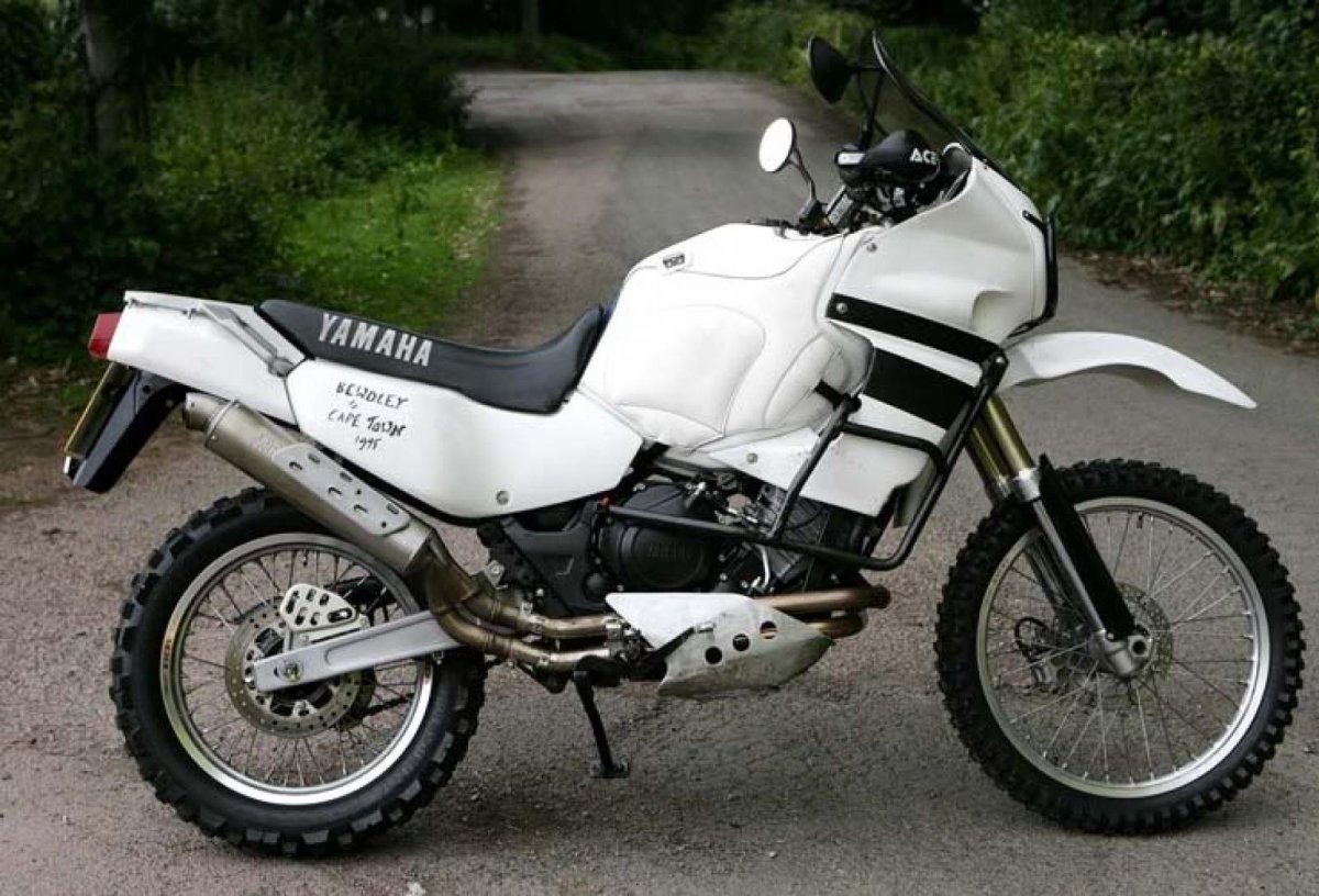 Yamaha Tenere 750