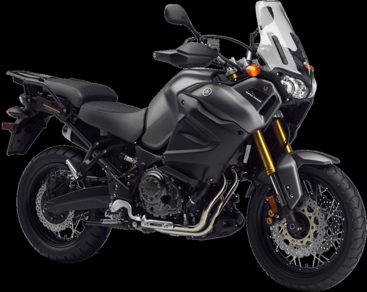 Yamaha xt1200z super Tenere