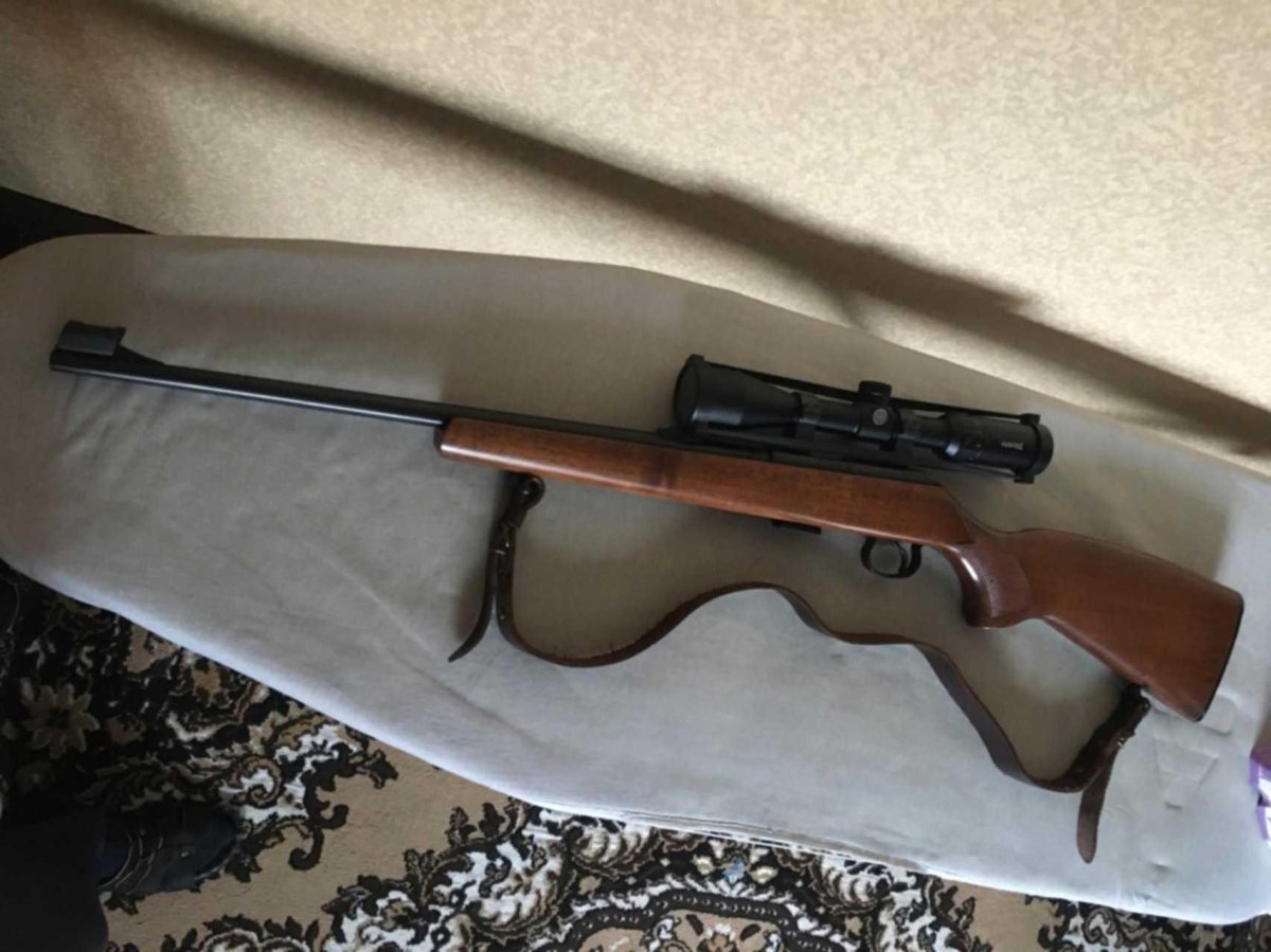 Cz 455 Lux Калибр 22lr