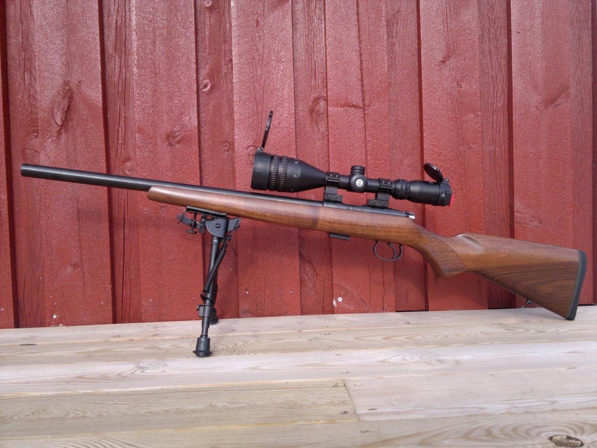 Чезет мелкашка 22lr 455