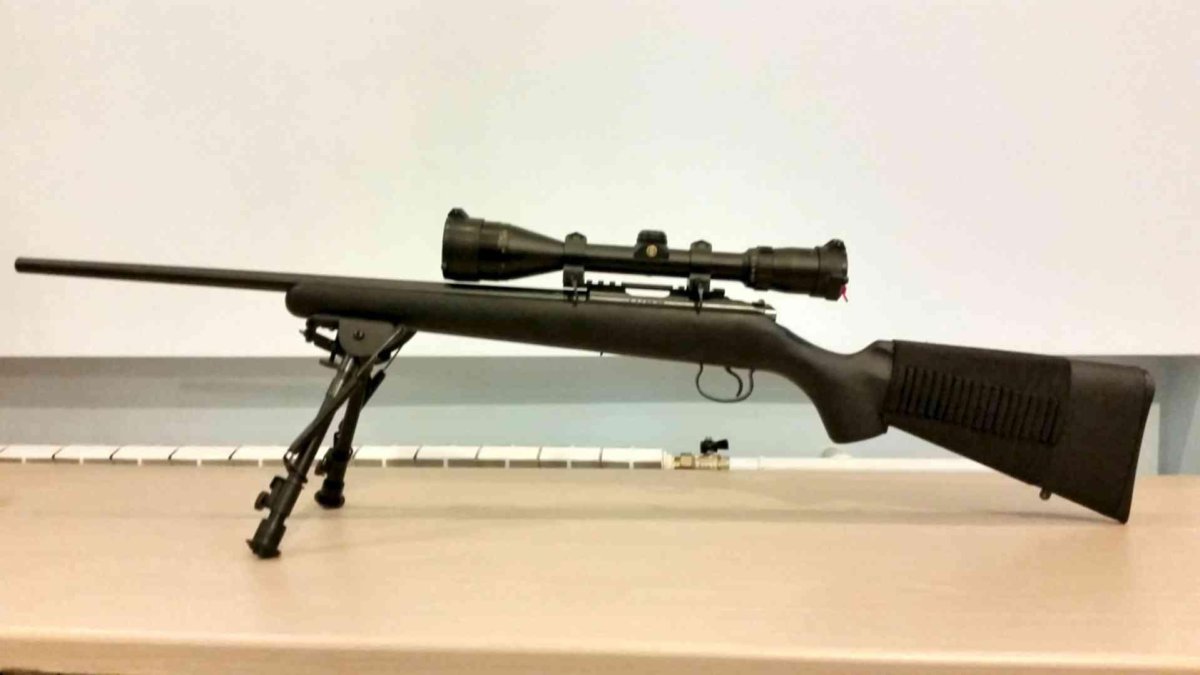 Cz 455 Synthetic 22lr