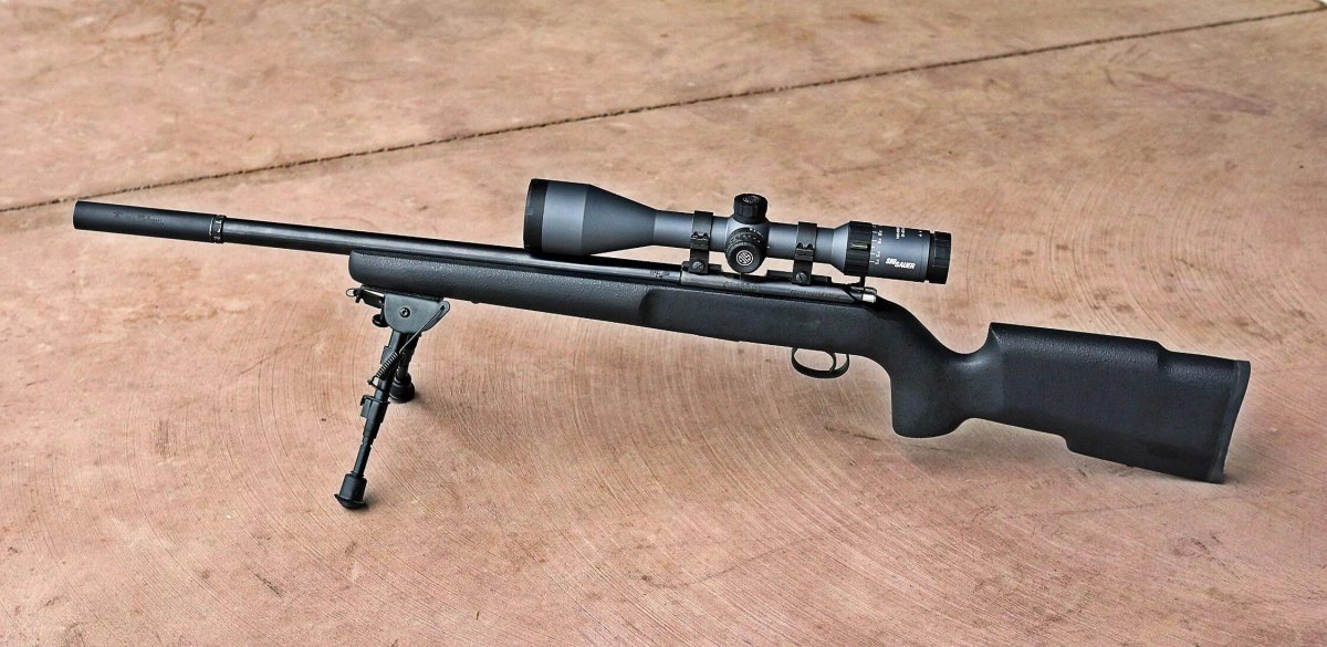 Cz 455 Varmint