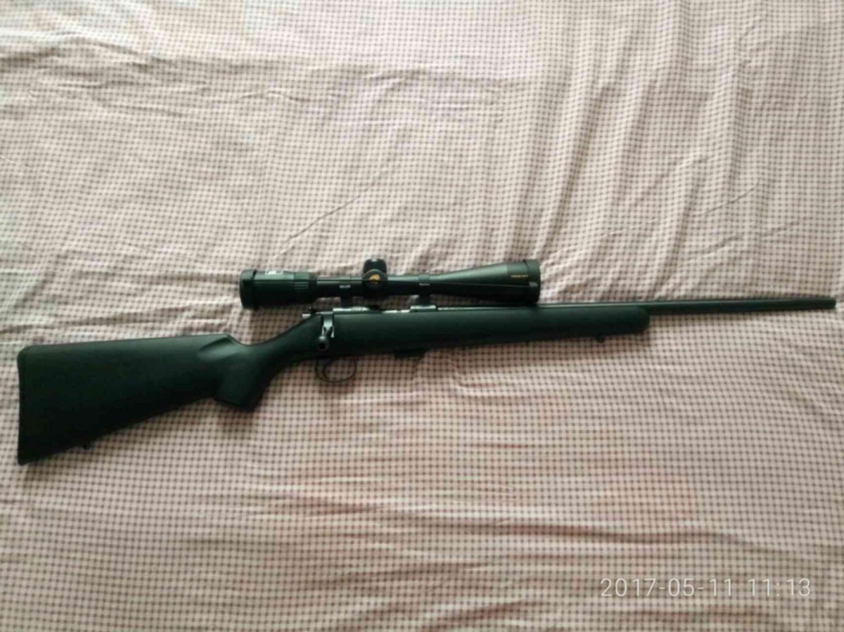 Cz 455 22lr
