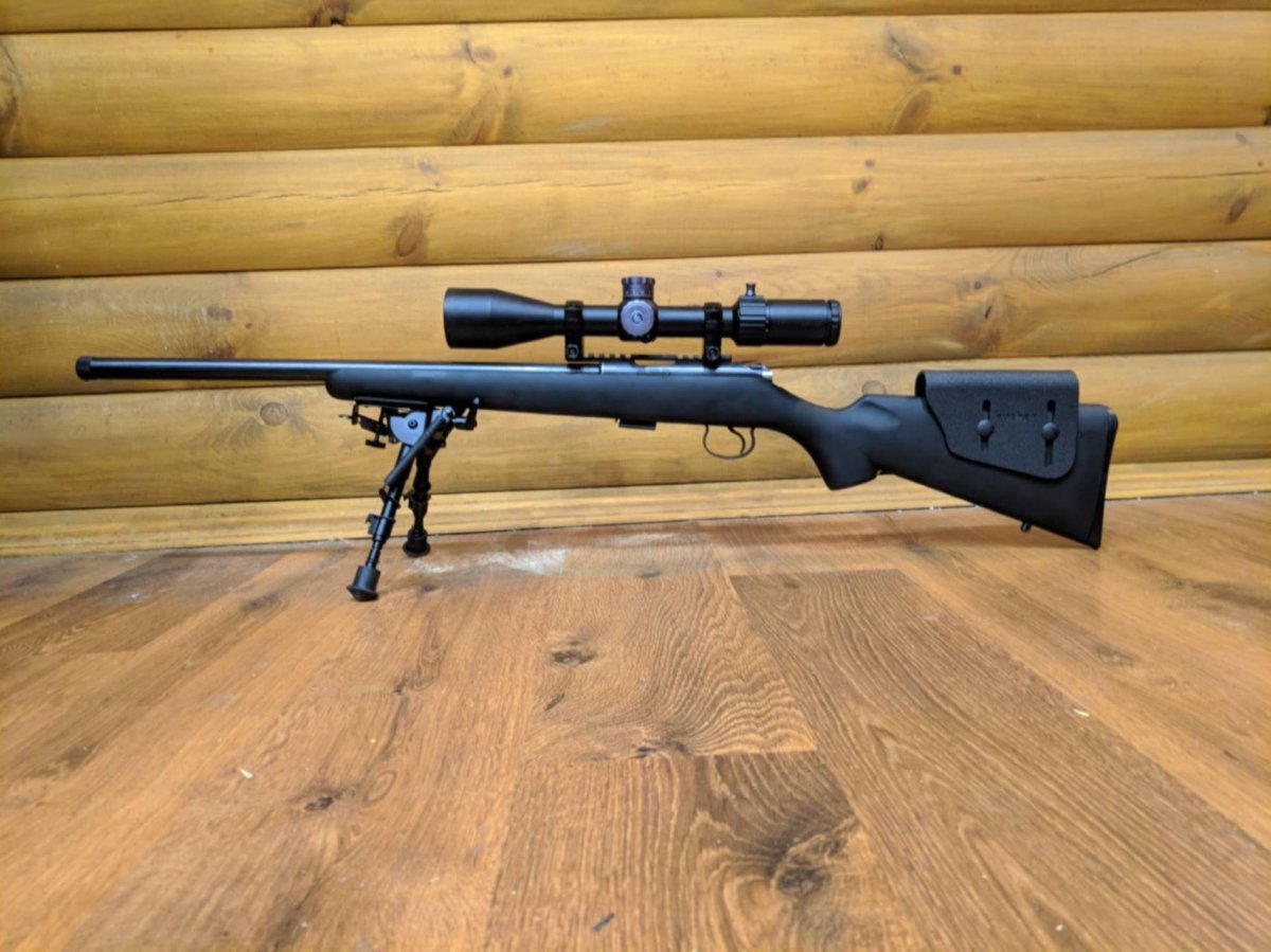 Cz 455 22lr