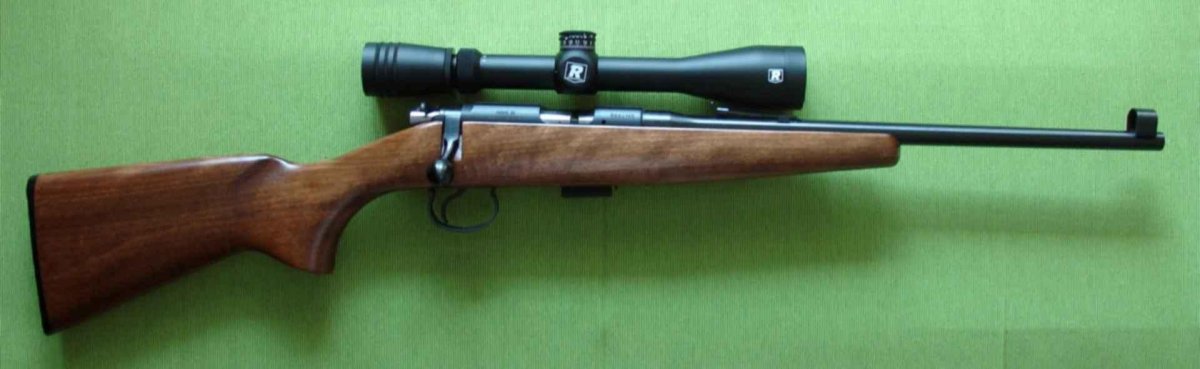 Cz 452 zkm Scout