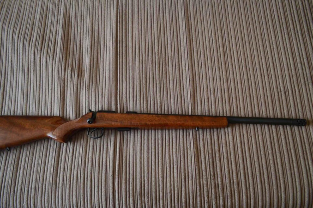 Cz 455 Varmint