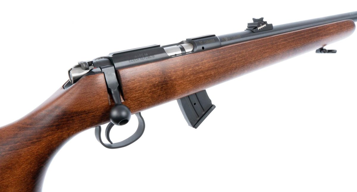 Cz600 карабин