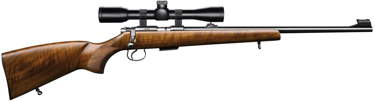 Cz 455 FS 22 LR