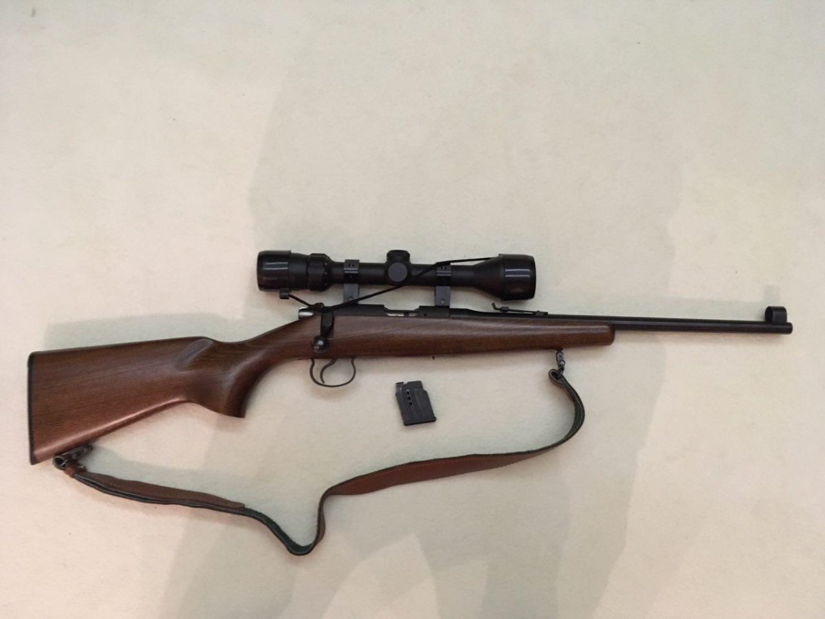 ЧЗ 452 Калибр 22 ЛР