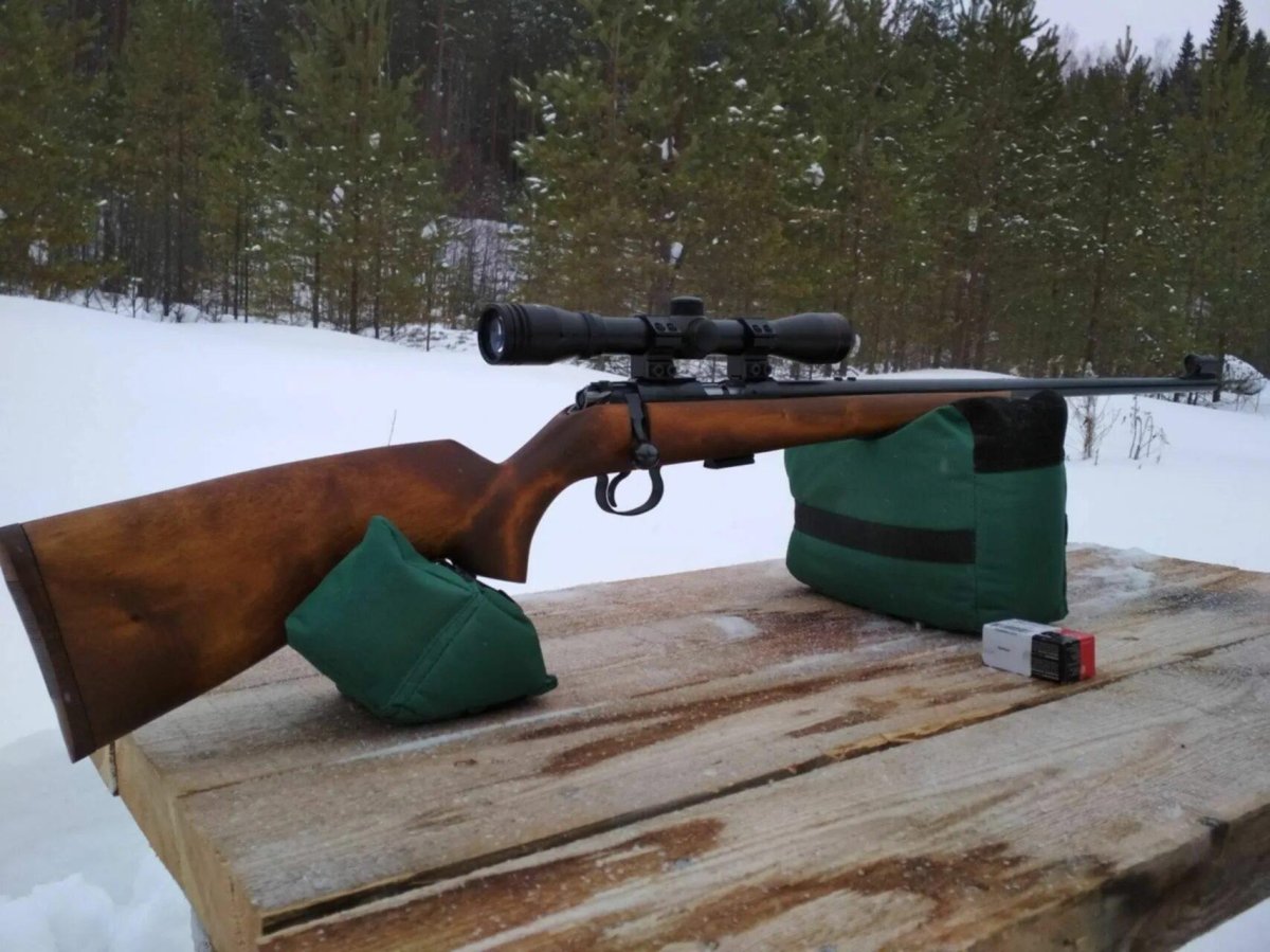 Cz 455 Forest Edition