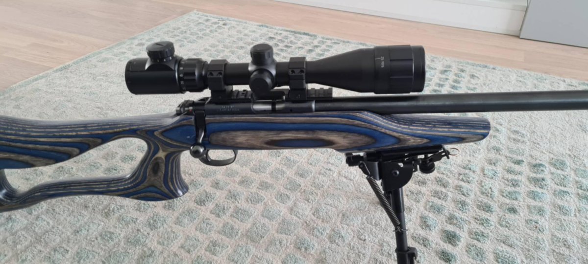 Cz Evolution Varmint