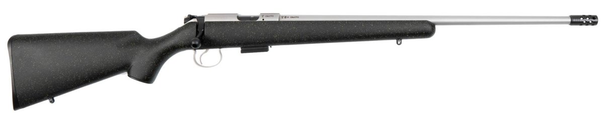 Cz 455 22lr Stainless