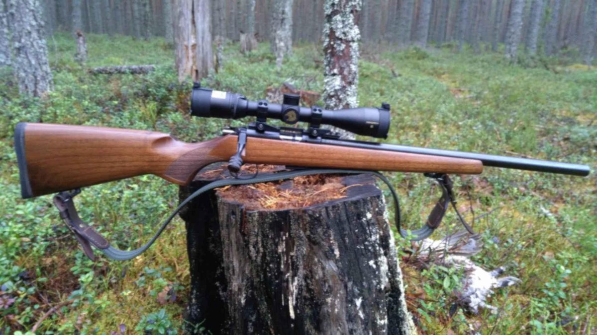 Cz 455 Varmint Калибр 22 LR