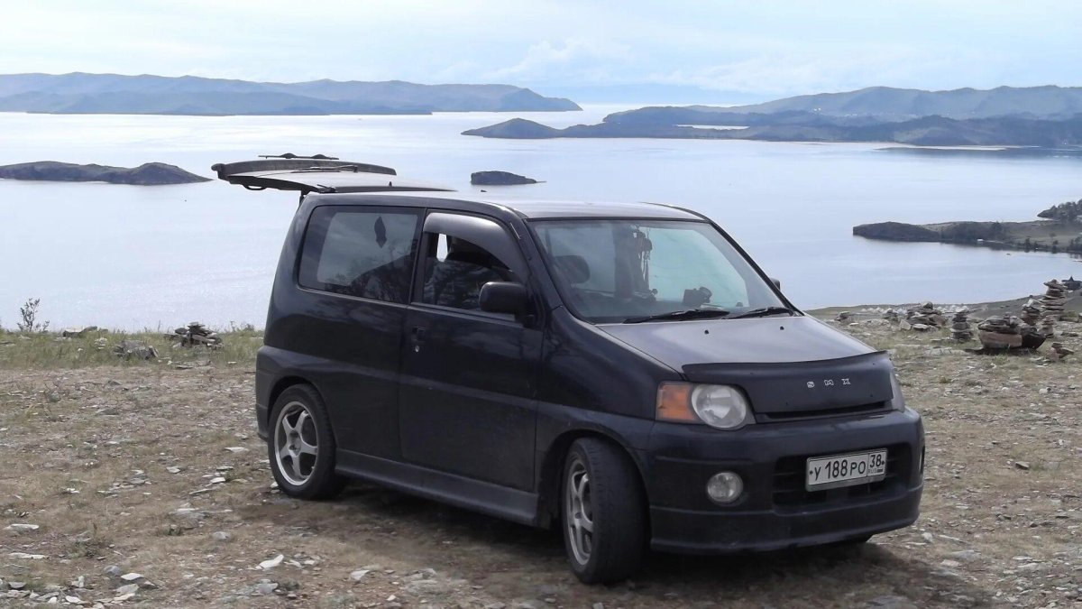 Хонда s-MX 2000