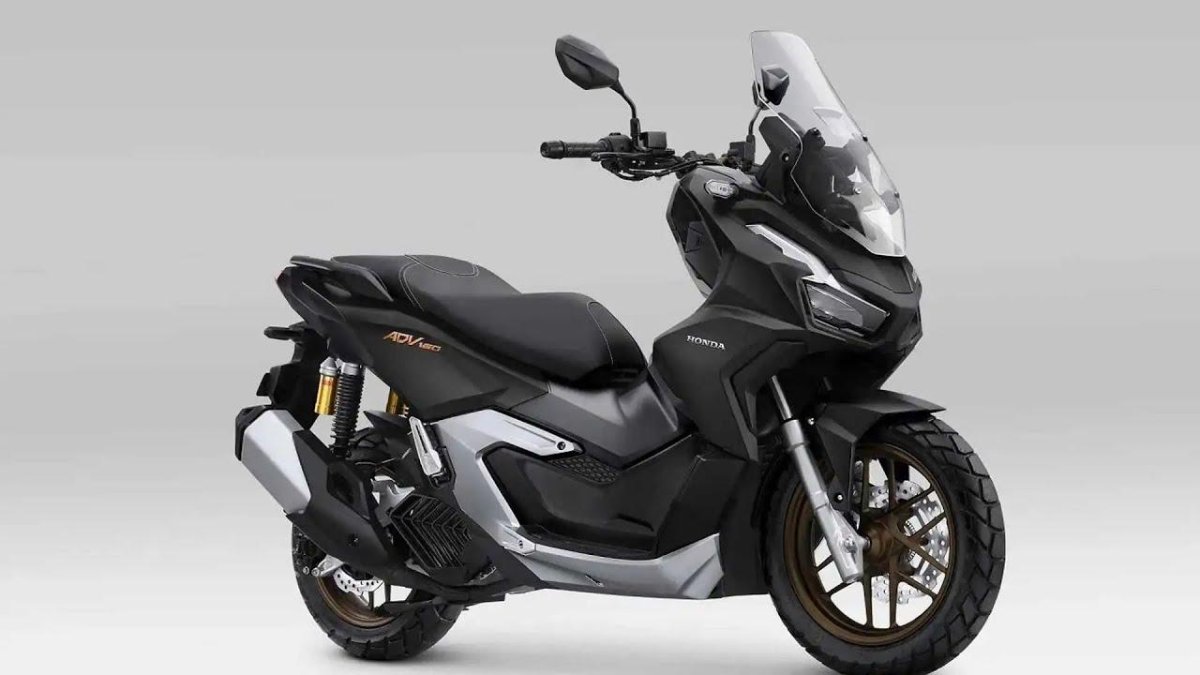 Honda adv160 2023