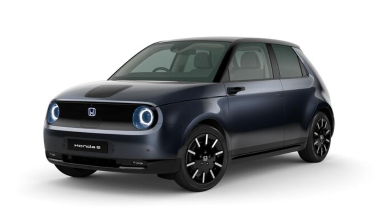 Honda Electric car