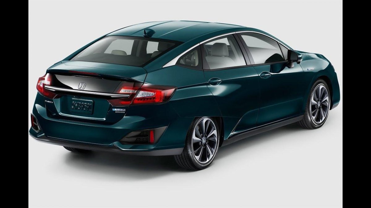 Хонда Кларити 2019