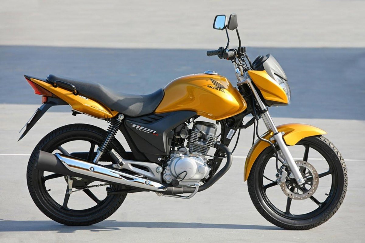 Honda cg150